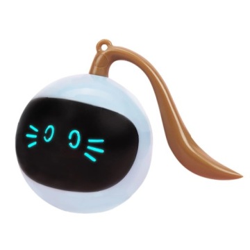 Интерактивный автоматический кошачий мяч USB I214