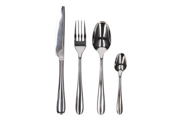 НАБОР СТОЛОВЫХ ПРИБОРОВ ZWIEGER LIVIO SET 24 предмета СТАЛЬ 18/10