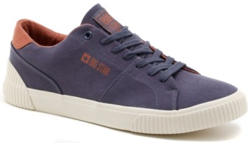 Big Star Shoes Теннисные туфли LL174011 Navy