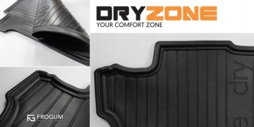 Коврик багажного отделения DryZone для универсала Volvo XC70 I 2000-2007