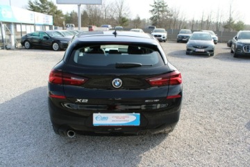 BMW X2 F39 2020 BMW X2 Automat LED F-vat Gwarancja, zdjęcie 6