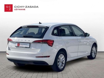 Skoda Scala 2023 Skoda Scala Benzyna 95KM, zdjęcie 4