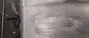 DRŽÁKY PODBĚHU PRAVÝ PŘEDNÍ RENAULT KANGOO IV 21- 768567459R