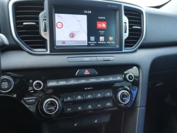 Kia Sportage IV SUV 1.6 T-GDI 177KM 2017 Kia Sportage 1.6 T-GDI, Salon Polska, GAZ, 4X4, zdjęcie 11