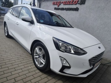 Ford Focus IV Kombi 1.5 EcoBlue 120KM 2020 Ford Focus ASO bezwypadkowy wyposażenie Gwarancja, zdjęcie 11