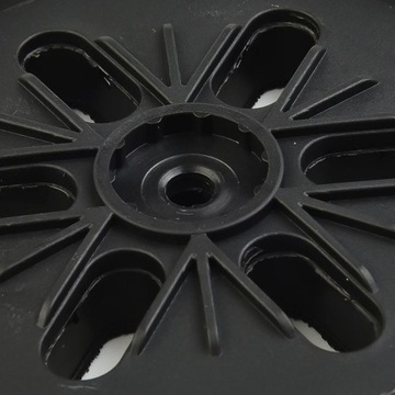 Talerz szlifierski Bosch 150mm GEX 150 AC zamiennik 150mm do GEX150 Bosch