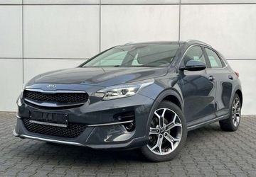 Kia XCeed 2021 Kia XCeed Polskora Kamera Parktronic Tempomat Led Sport FV23