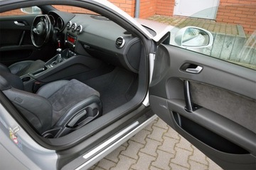 Audi TT 8J Coupe 2.0 TFSI 200KM 2007 AUDI TT 2.0 Turbo 200PS S-line Serwis Zadbana Gwarancja OKAZJA, zdjęcie 8