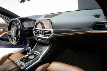 BMW Seria 3 G20-G21 Limuzyna M 3.0 M3 Competition 510KM 2022 BMW M3 Competition*xDrive*Salon Polska*I, zdjęcie 29