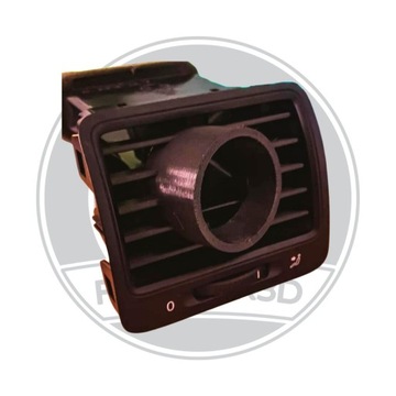 Lewa Kratka wskaźnik 52mm VW Golf 5 V