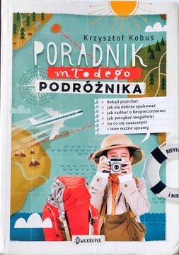 Poradnik młodego podróżnika Krzysztof Kobus