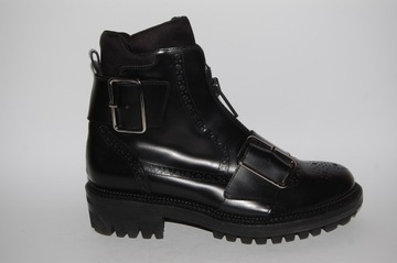 DSQUARED2 buty sztyblety, armani eu 42 / uk 8