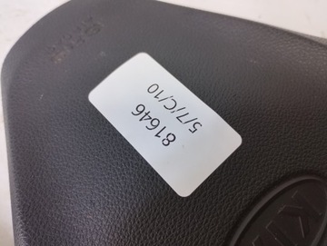 KIA RIO II AIR NÁDRŽ ULOŽENÍ ŘIDIČE 56900-1G050VA