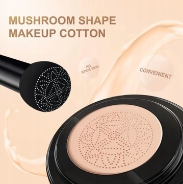 Beauty Cream CC Cream Увлажняющая основа + спонж для макияжа