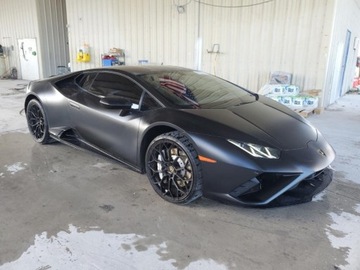 Lamborghini Huracan 2021 Lamborghini Huracan EVO Niski przebieg Po kradziezy Od ubezpieczalni, zdjęcie 5