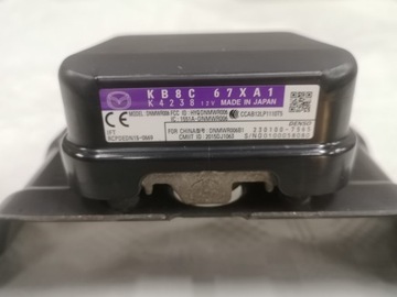 MAZDA CX-5 РАДАР ДИСТРОНИК KB8C 67XA1