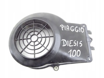 PIAGGIO DIESIS 100 OSŁONA OBUDOWA WENTYLATORA