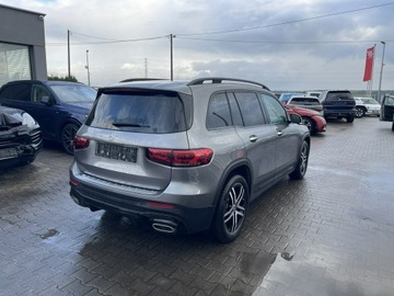 Mercedes GLB SUV 2.0 250 224KM 2022 Mercedes GLB AMG line Automat Skóra Virtual Hak, zdjęcie 1