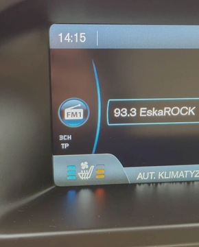 Volvo V70 III Kombi 2.5 T 231KM 2013 Volvo V70 Rezerwacja SUMMUM 2,0T 213KM R5 Kamera 2.5 Benzyna 231KM, zdjęcie 28