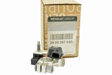 KLEMA MINUSOWA TRAFIC III VIVARO B NV300 TALENTO