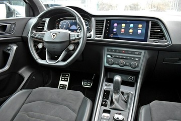 Cupra Ateca Crossover Facelifting 1.5 TSI 150KM 2024 Cupra Ateca Bezwypadkowy / Salon Polska / Serwis, zdjęcie 15