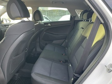Hyundai Tucson III SUV 1.7 CRDi 141KM 2018 Hyundai Tucson Automat Podgrzewanie Kamera, zdjęcie 10