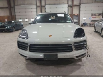 Porsche Cayenne III 2023 Porsche Cayenne Platinum Edition 2023 3.0 Benzyna 335KM, zdjęcie 8