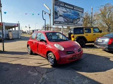 Nissan Micra III 2003