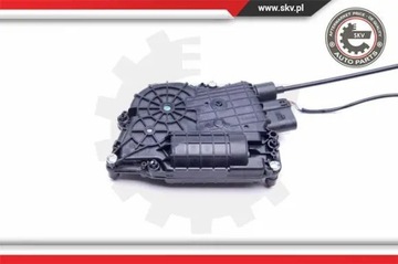 2X ZÁMKY DVEŘE ESEN SKV ZADNÍ L+P DO BMW 5 F07
