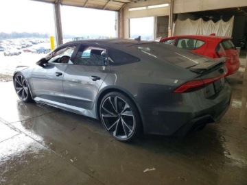 Audi A7 C8 2023 Audi RS7 Sportback 2023 4.0l 4.0 Benzyna 591KM, zdjęcie 1