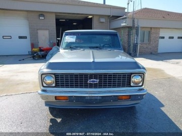 Chevrolet 1972 Chevrolet C-10 1972 CHEVROLET C10 5.0 Benzyna 300KM, zdjęcie 10