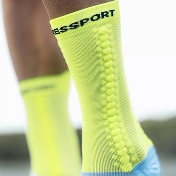 Велосипедные носки COMPRESSPORT BIKE V4.0 T3