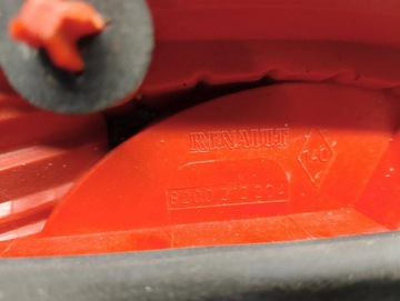 RENAULT MODUL 2005 SVĚTLA ZADNÍ