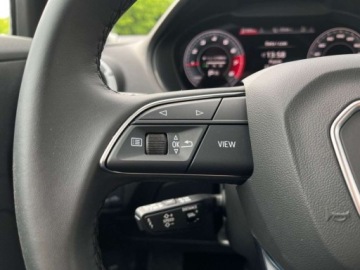 Audi Q2 SUV Facelifting 1.5 35 TFSI 150KM 2025 Audi Q2 Skorzana tapicerka Car play Faktura Vat 1.5 Benzyna 150KM, zdjęcie 21
