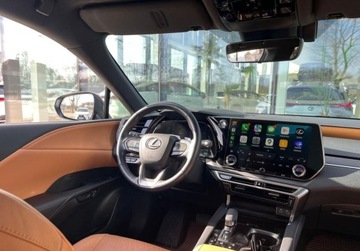 Lexus RX V 2023 Lexus RX RX 350h Prestige Technology FV23 1 wl. Rej. 2024 ASO, zdjęcie 13