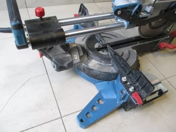 Торцовочная пила ERBAUER EMIS254S