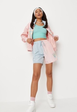 MISSGUIDED KRÓTKIE SPODENKI SZORTY SPORT O14481 RM