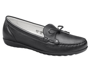 Mokasyny WALDLAUFER 329501 r.38 (5) H Haluksy