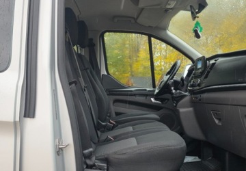 Ford Transit Custom I 2019 Ford Transit Custom 9 osobowySerwisowanyL2H1Salon PLZadbanyGwarancja start, zdjęcie 19