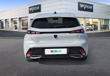 Peugeot 2023 Peugeot 308 1.2 PureTech Allure SS EAT8 SalonPL FVat Od Reki Dobra Konfigu, zdjęcie 4