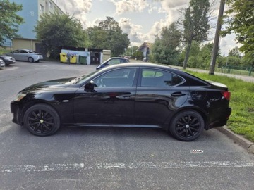 Lexus IS II Sedan 220d 177KM 2009 Lexus IS Lexus IS220 2,2 Diesel Zamiana 2.2 Diesel 177KM, zdjęcie 12