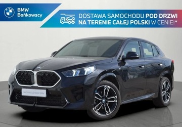 BMW X2 U10 SUV 2.0 18d 150KM 2024 BMW X2 sDrive 18d Dostawa pod dom w cenie Dealer BMW Bonkowscy 2.0 Diesel