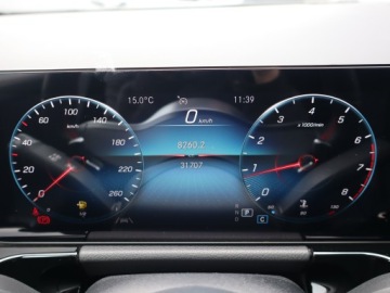 Mercedes GLA II Off-roader 1.3 200 163KM 2020 Mercedes GLA GLA 200, Salon Polska, 1. Właściciel, zdjęcie 10