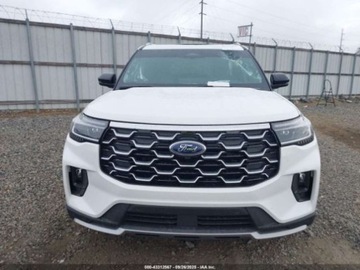 Ford Explorer VI 2025 Ford Explorer Platinum 2025 3.0l 3.0 Benzyna 400KM, zdjęcie 7