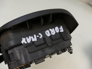 FORD C-MAX I ULOŽENÍ VZDUCHOVÁ ŘÍDÍCÍ ŘIDIČE AIRBAG