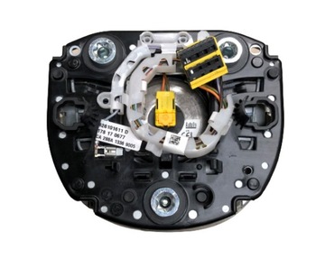 VOLVO XC90 XC60 S90 V90 ПОДУШКА БЕЗОПАСНОСТИ ВОДИТЕЛЯ