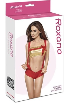DAMSKI STRÓJ PREZENT 6820 ROXANA ROZMIAR L/XL