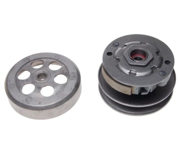 Заднее сцепление YAMAHA JOG BWS SLIDER AEROX NEOS 50