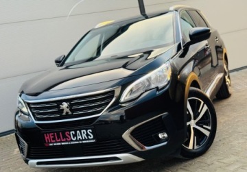 Peugeot 5008 II Crossover 1.5 BlueHDI 130KM 2020 Peugeot 5008 Led Skora Ambiente LineAssist Alu18 Serwis Gwarancja Super St, zdjęcie 16