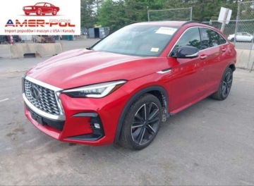 Infiniti 2023 Infiniti QX55 Sensory Awd 2023 2.0 Benzyna 268KM